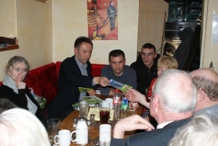 Im Gespräch mit Hammer Bürgern