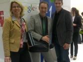 Google Stand auf der Cebit