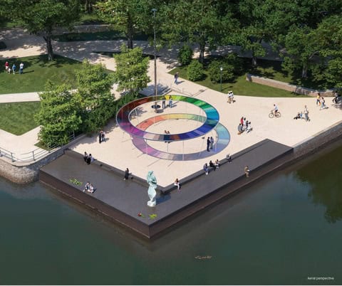 "Pavillon der Stimmen"