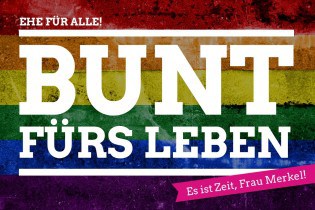 Facebookbild Öffnung der Ehe